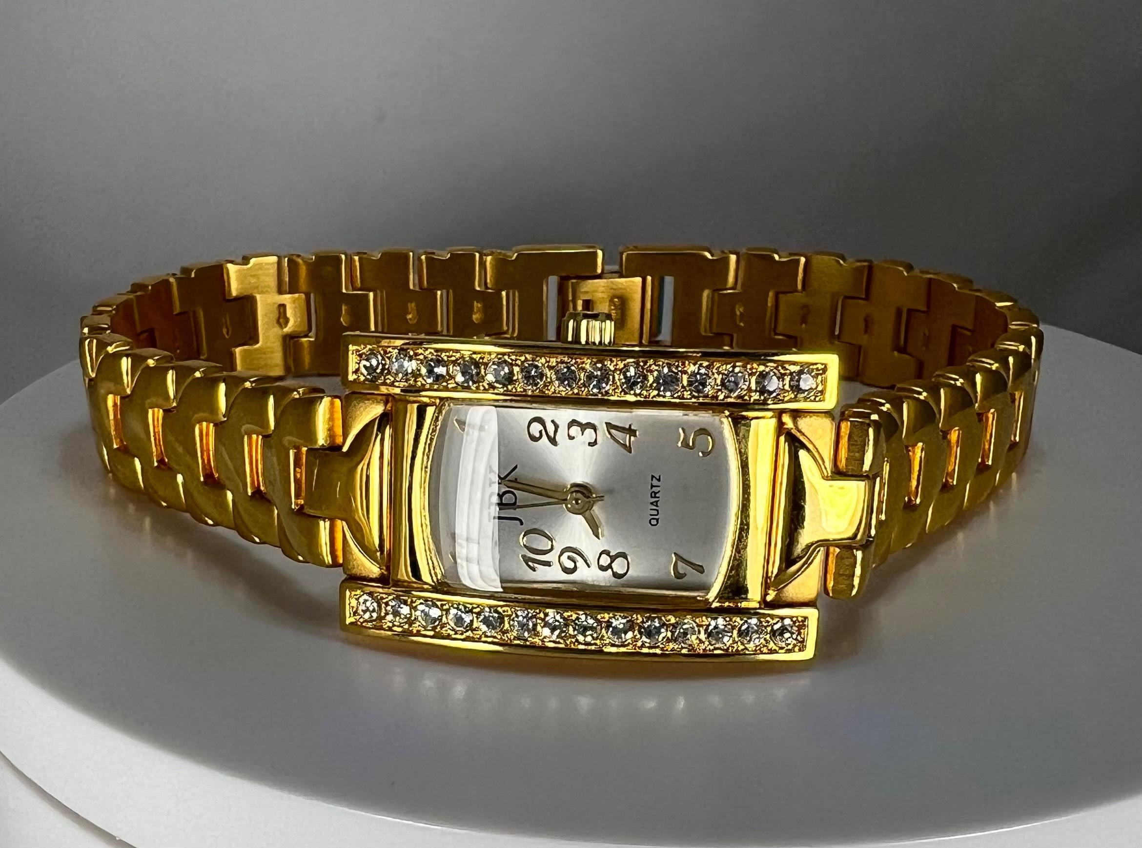 Camrose & Kross JBK Jacqueline Kennedy Reproduction Watch - in