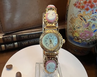 Classic Bonnetto Cameo Slide Bracelet Watch