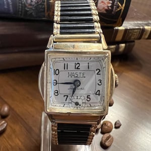Boulevard Watch - Etsy