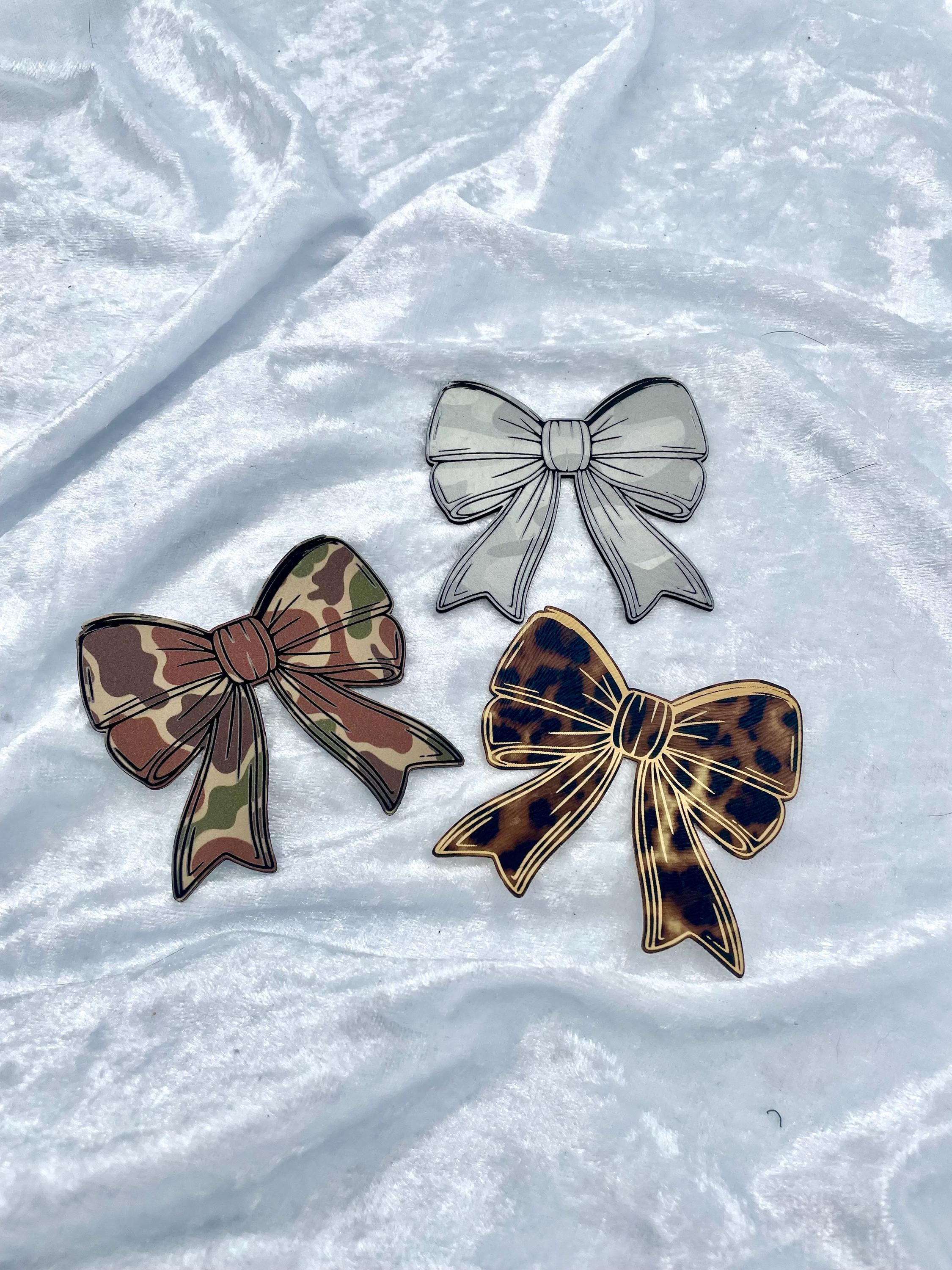 Louis Vuitton Hair Bows