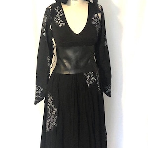Bellatrix  complete costume-death eater  comi-con cosplay