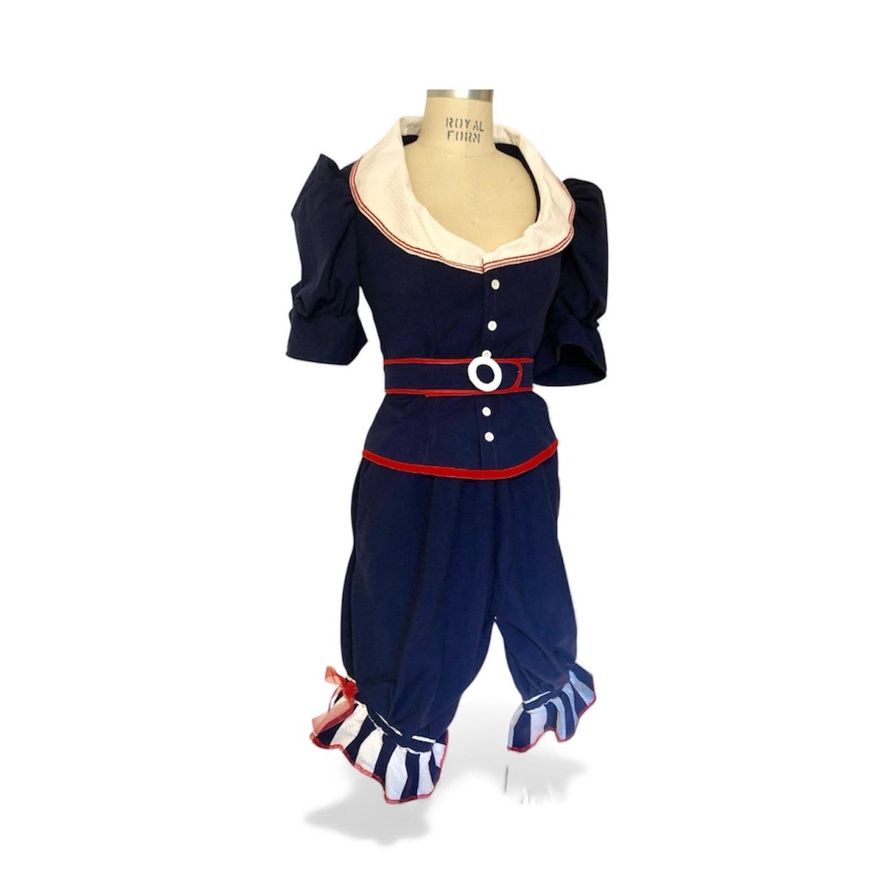 mrs lovett red dress Mrs. Lovett from Sweeney Todd Costume