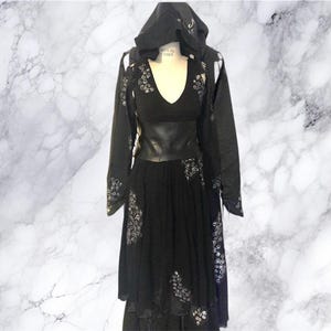 Bellatrix  complete costume-death eater  comi-con cosplay