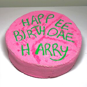 Harry Potter Gateau Danniversaire Au Four De Hagrid Etsy