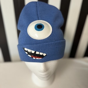 Fritz from Monsters at work hat