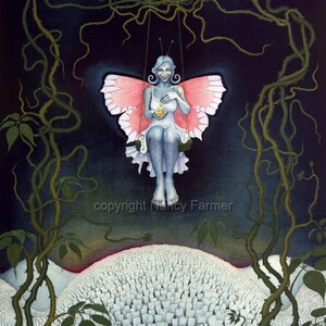 The Tooth Fairy art print image 4