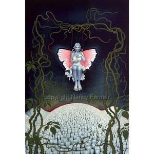 The Tooth Fairy art print image 1