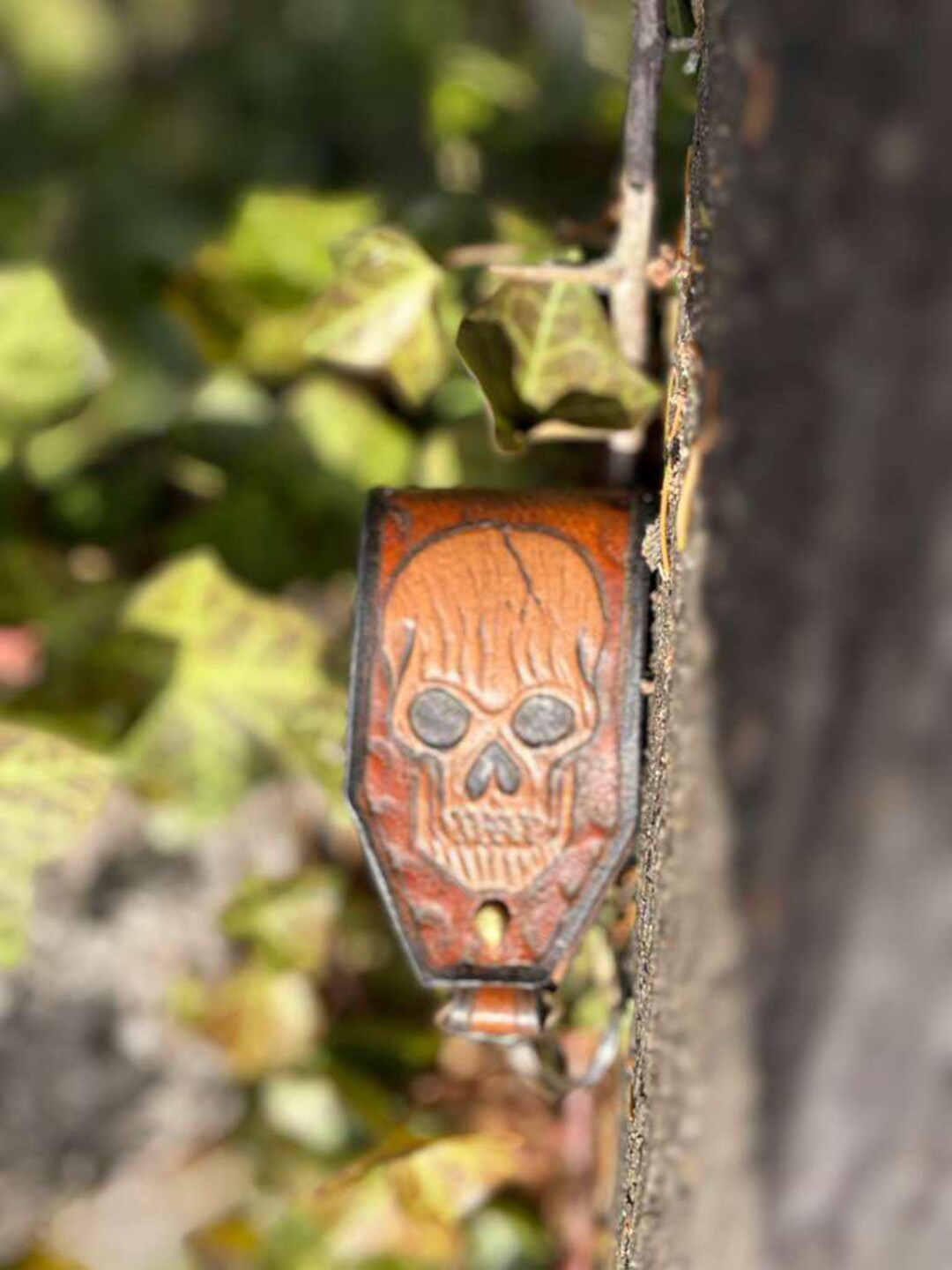 Flynn Rider Key Chain Hand Engraved Rider Key Fob Keychain Hand Tooled Handmade - Etsy