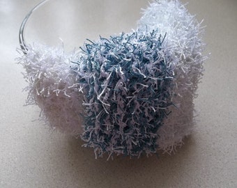 Dish/Pot Scrubby  - Cleaning accessories - Kitchen accessories - Face Scrubbies