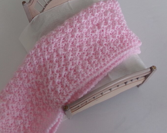 Pink Barbie Doll Blanket Fashion Dolls small Doll Blanket Doll Accessories - Etsy