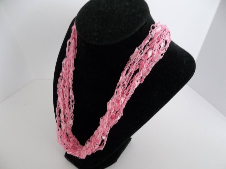 Rococco Fixed Ladder Lace Tri