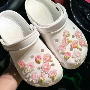 Croc Jibbitz Jelly Etsy