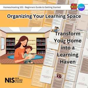 Homeschooling 101 : Beginners Guide to Getting Started | Guidebook to ...