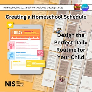 Homeschooling 101 : Beginners Guide to Getting Started | Guidebook to ...