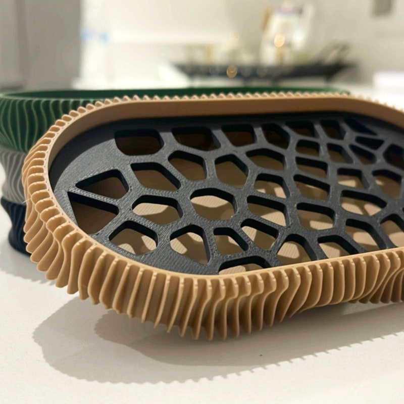 Bathroom Soap Dish - Etsy