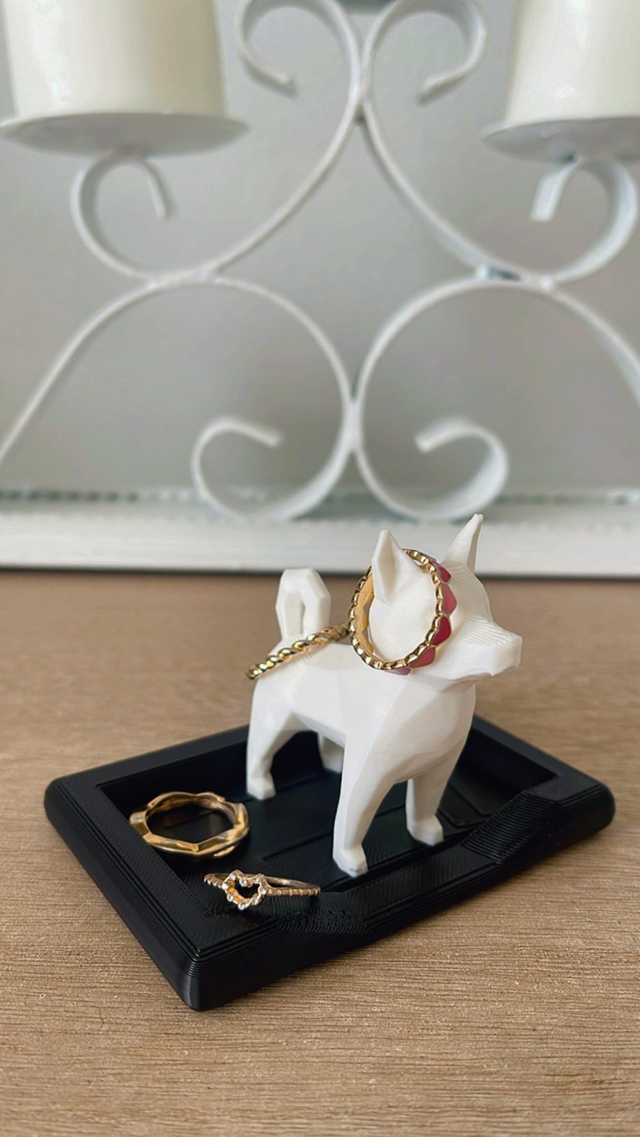 Shiba Inu Ring UK