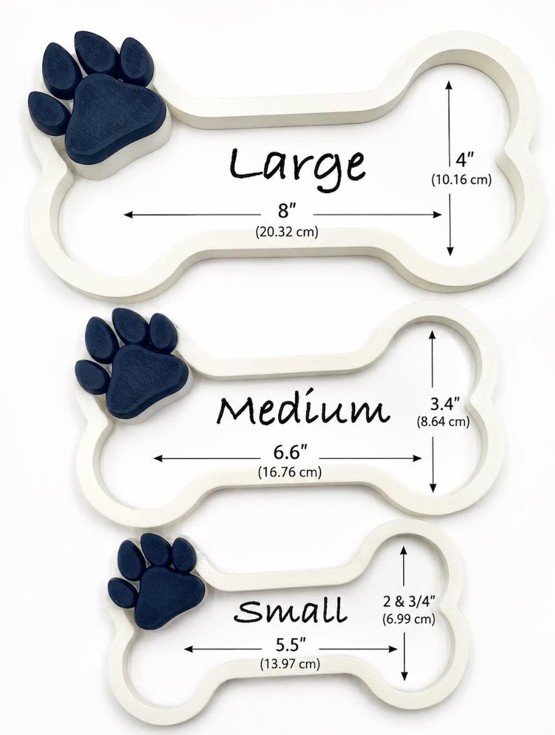 Personalized Dog Sign | Custom Name Sign | Puppy Tag | Food Sign | Wall Decor | Personalized Sign | Pet Gifts | Gift | Mom | Pup | Dog Crate image 9