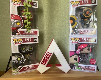 Battle Royale-Inspired Custom Decoration | Personalized Gamer Tag Decor