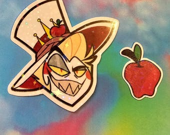 ハズビンホテル - ルシファーデカール - Etsy 日本