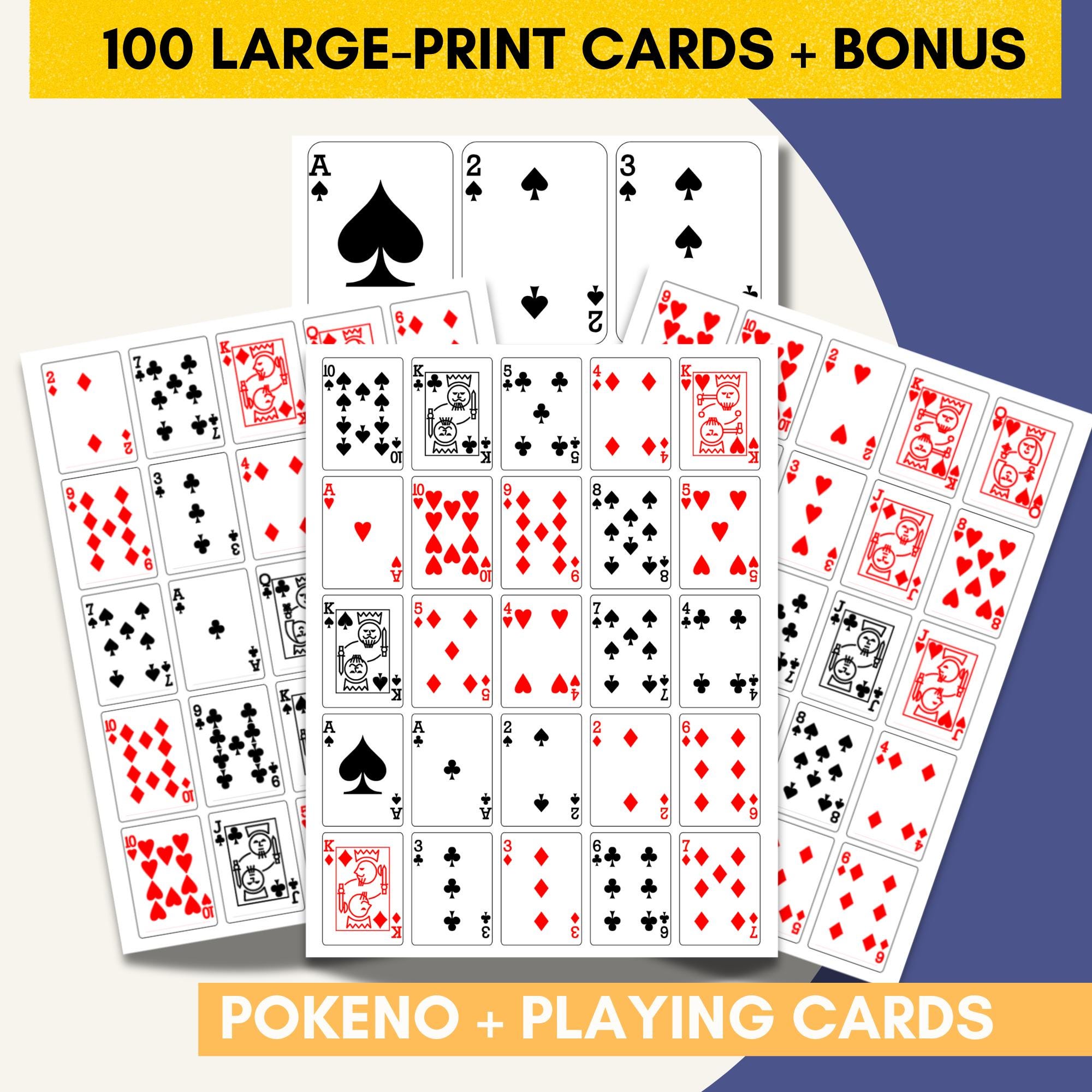 Bicycle card deck - Etsy 日本