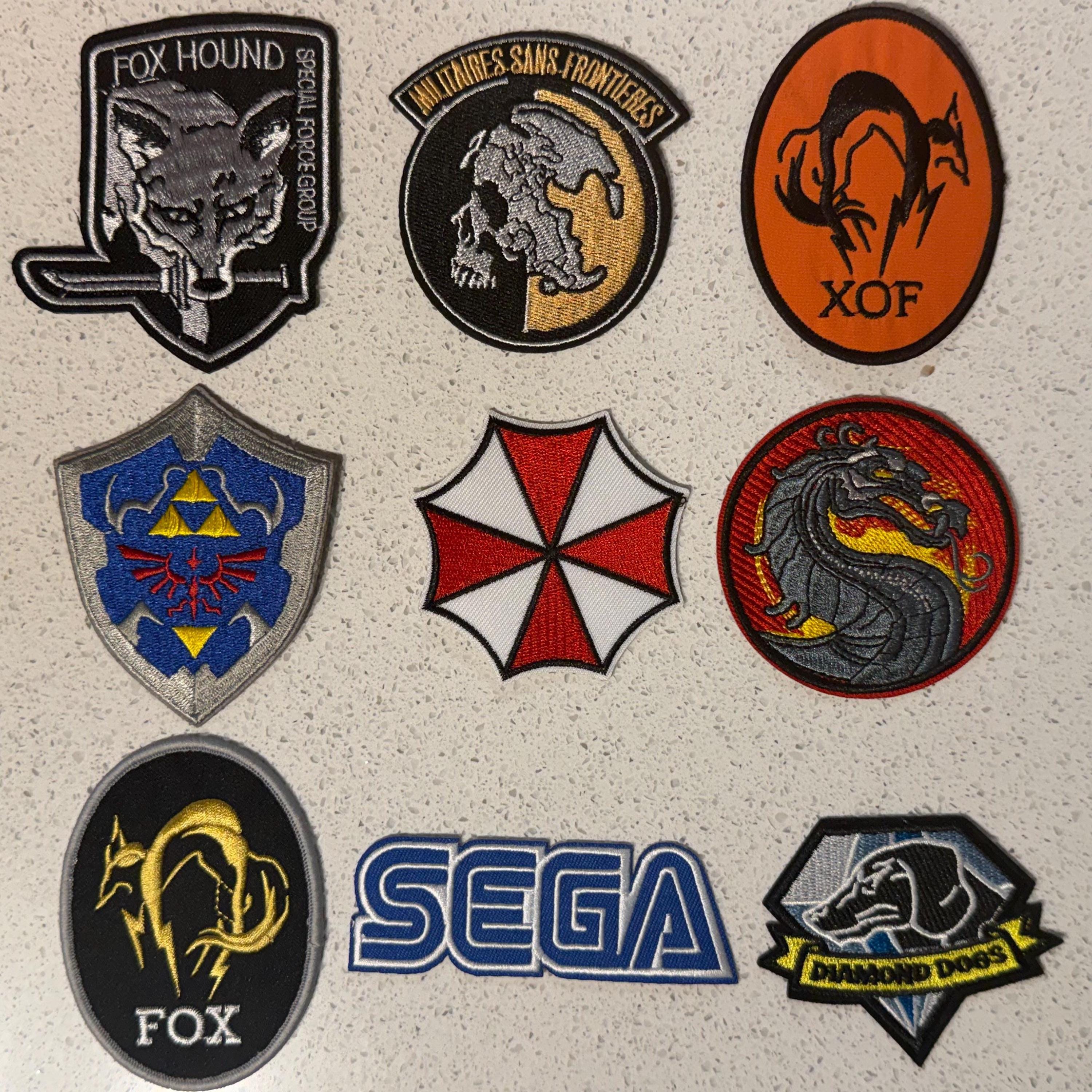 Starfox logo - Etsy 日本