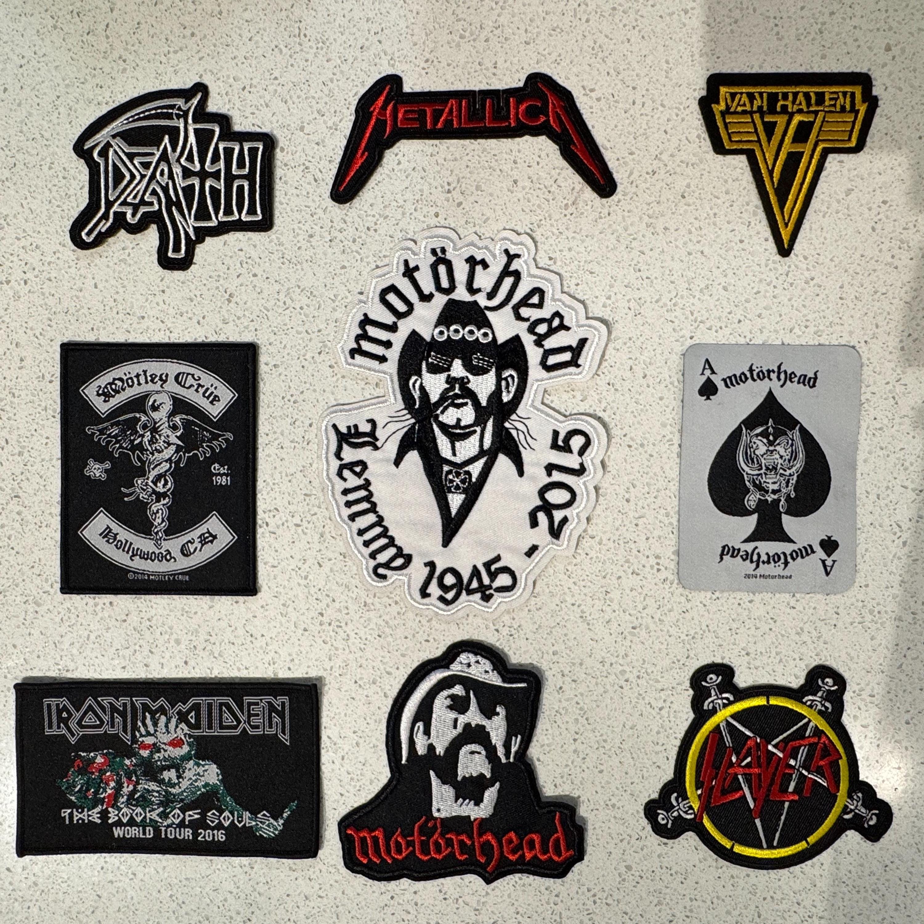 Metallica patch - Etsy 日本