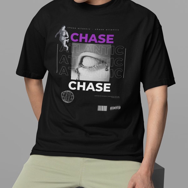 Chase Atlantik T-Shirt, Chase Atlantik Geschenk, Chase Atlantik Merch, Trendy T-Shirt, Chase Atlantik Shirt, Chase Atlantik Fan, Fan Shirt, Musik T-Shirt