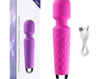 Personal Wand Massager for Women