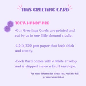 Funny Genetics Love Card-Science DNA Greeting, Funny Gift for MLT,MLS and Lab Techs image 3