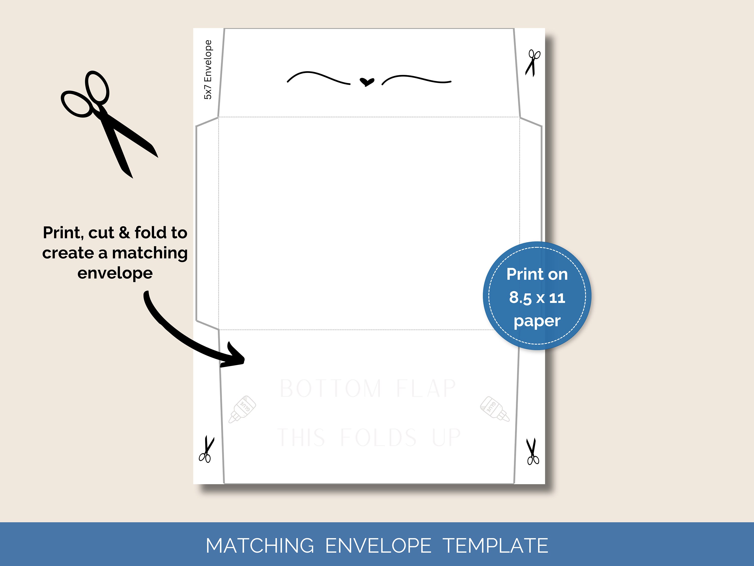Printable Stepdad Father's Day Card; Printable Father's Day Card for ...