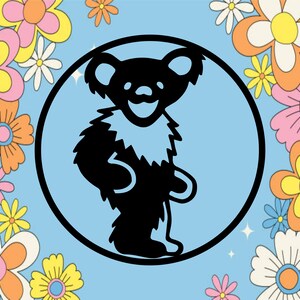 Dancing Bear Yellow