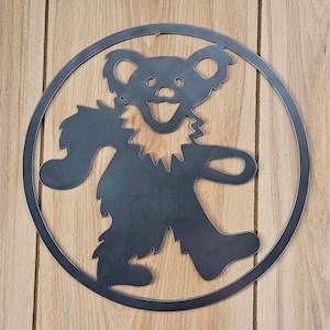 Dancing Bear Green