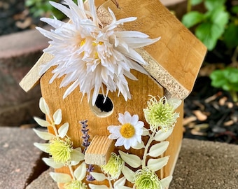 Decorative Birdhouse