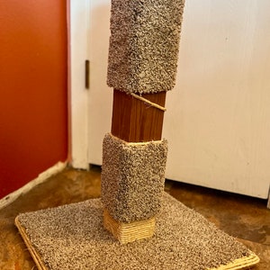 Cat Scratcher