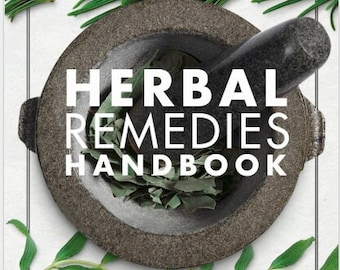 Herbal Remedies Handbook