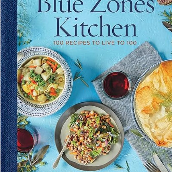 Die Blue Zones-Küche