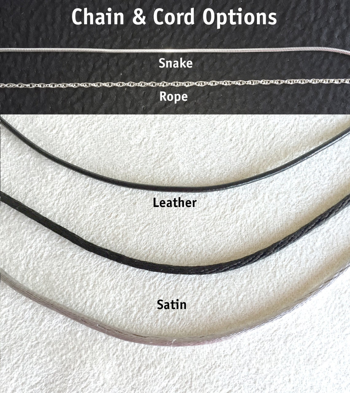 Small Oboe Reed Necklace Sterling Silver Etsy