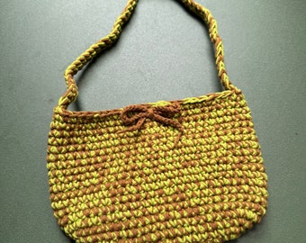 Handmade handbags, shoulder bags, handmade crochet bags , Women's gifts, summer bags