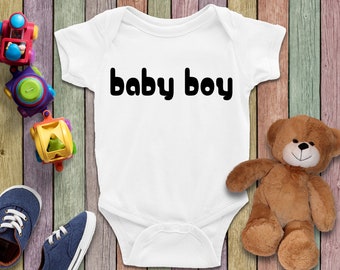Baby Boy Bodysuit, Shower Gift, Baby Boy Bodysuit, Baby Girl Clothes, Travel Baby Clothes, Baby Bodysuit, Cute Baby Clothes, Baby