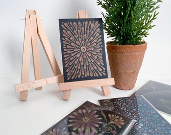 Mini Easel 5"