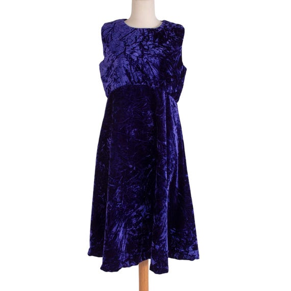 sachin and babi light blue dress Elegant Puff Sleeve Velvet Party Dress Lady Slim High Waist Package Hips Office Dress Luxury Retro Blue Vestidos Dress