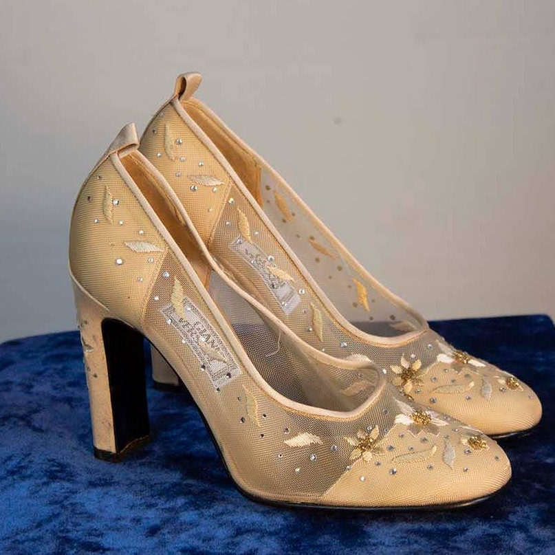 Versace 90s best sale heels