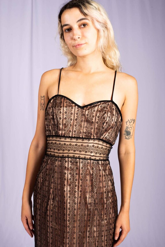 MarJo Vintage Dress-Bust 34