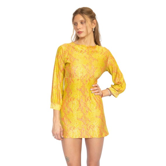 snakeskin short dress Amazon.com: Mapal by Espiral Women's Sexy Snakeskin Mini Dress, Silver, Small: Clothing, Shoes & Jewelry