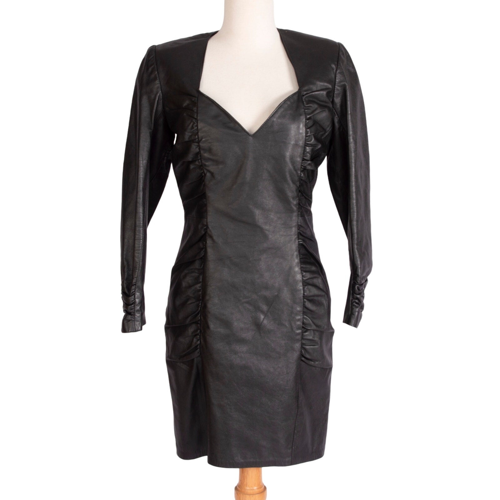 Wilson Leather Dress - Etsy Wilson Leather Dress - Etsy