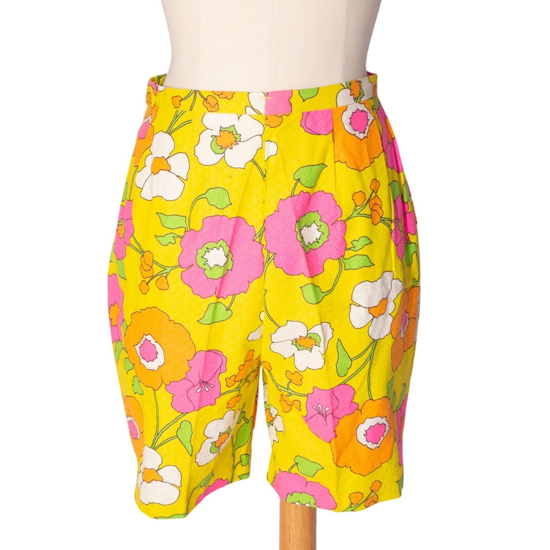 The Flower Powers Shorts