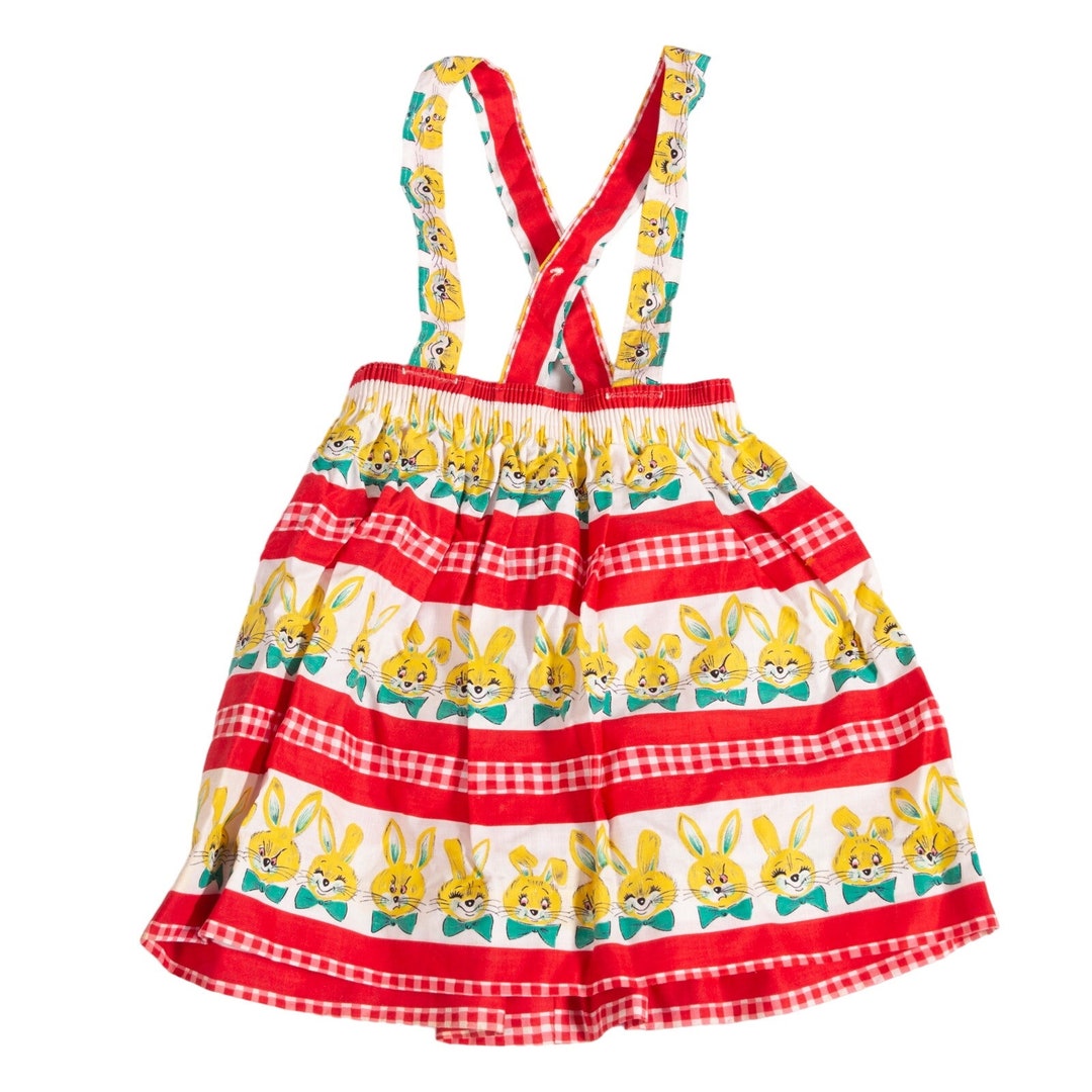 Flopsy Bunny Pinafore Dress main image 1