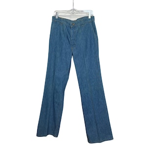 1970s Levi&#39;s Western Jeans | Waist 32 | Inseam 34 | VTG Vintage