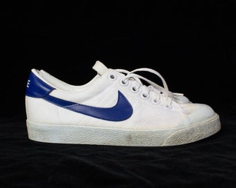 70s Nike Blazer Low Sneakers | Insole 8.5" | VTG Vintage