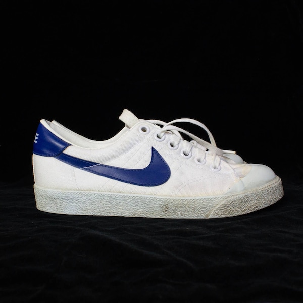 70s Nike Blazer Low Sneakers | Insole 8.5" | VTG Vintage